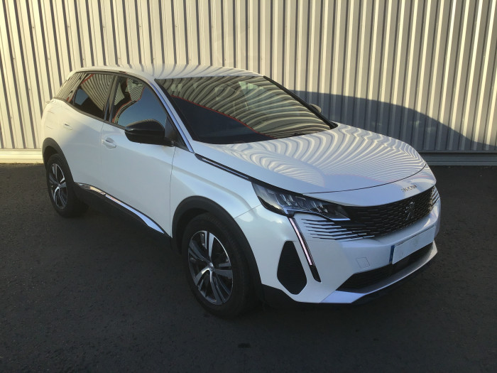 Peugeot 3008 BlueHDi 130ch S&S EAT8 Allure Pack