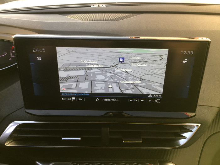 Peugeot 3008 BlueHDi 130ch S&S EAT8 Allure Pack