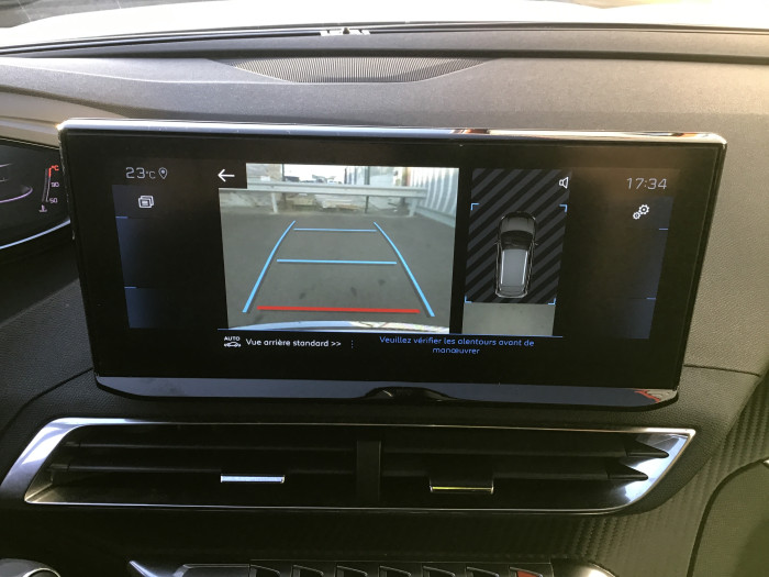 Peugeot 3008 BlueHDi 130ch S&S EAT8 Allure Pack