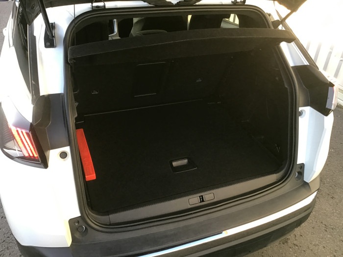 Peugeot 3008 BlueHDi 130ch S&S EAT8 Allure Pack