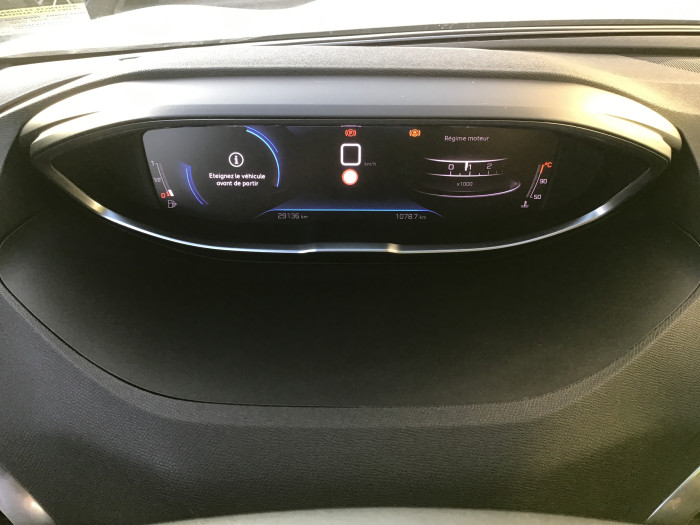 Peugeot 3008 BlueHDi 130ch S&S EAT8 Allure Pack
