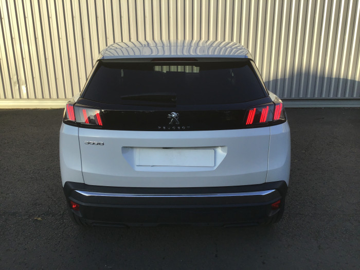 Peugeot 3008 BlueHDi 130ch S&S EAT8 Allure Pack