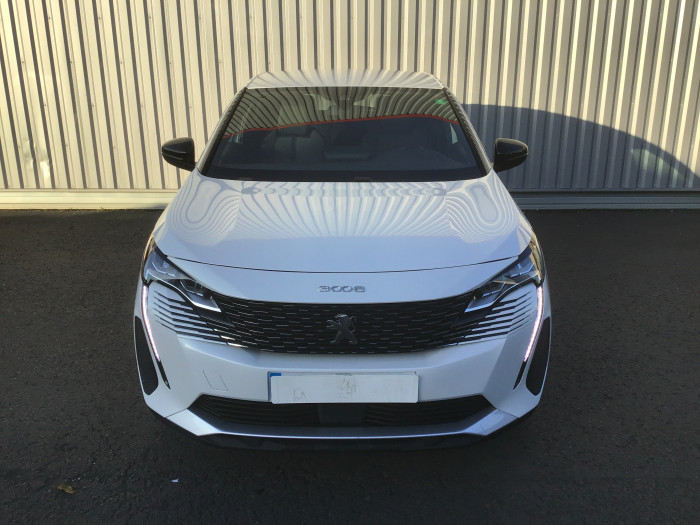 Peugeot 3008 BlueHDi 130ch S&S EAT8 Allure Pack