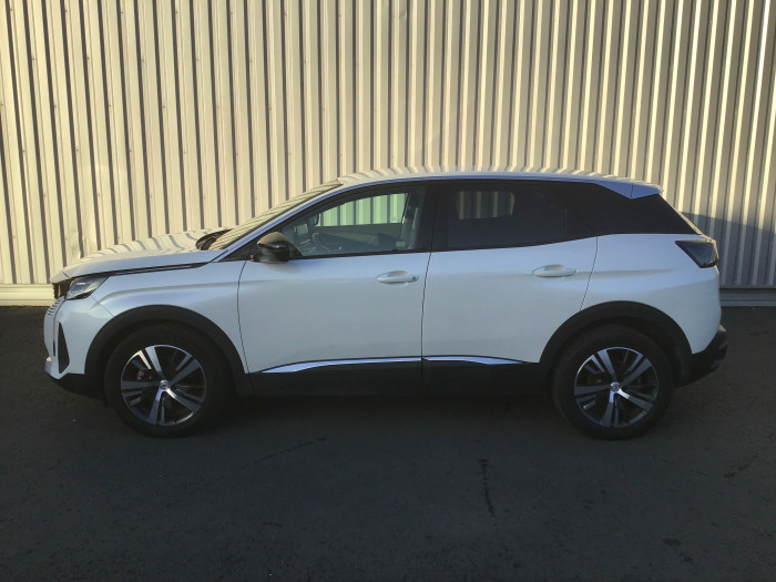 Peugeot 3008 BlueHDi 130ch S&S EAT8 Allure Pack
