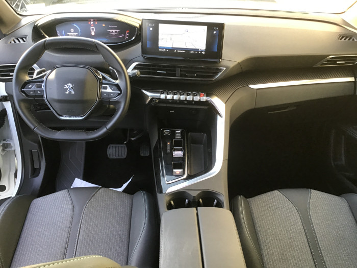 Peugeot 3008 BlueHDi 130ch S&S EAT8 Allure Pack