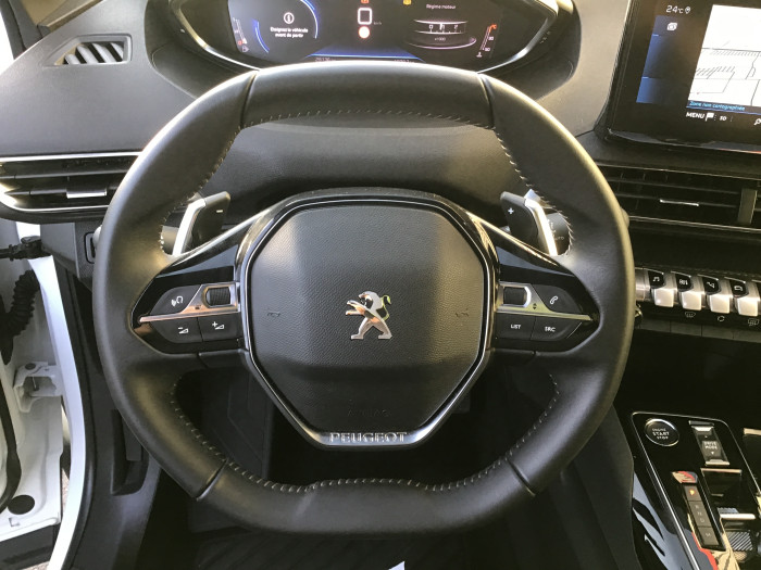 Peugeot 3008 BlueHDi 130ch S&S EAT8 Allure Pack