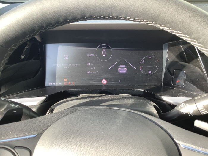 Opel GRANDLAND 1.5 Diesel 130 ch BVA8 Ultimate