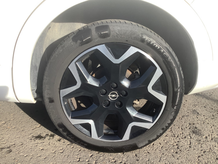 Opel GRANDLAND 1.5 Diesel 130 ch BVA8 Ultimate