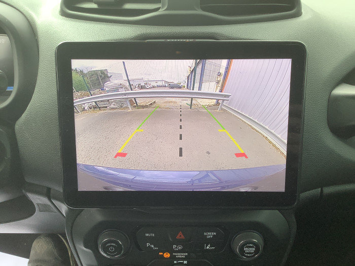 Jeep RENEGADE Nouveau 1.5 Turbo T4 130 ch BVR7 e-Hybrid Summit