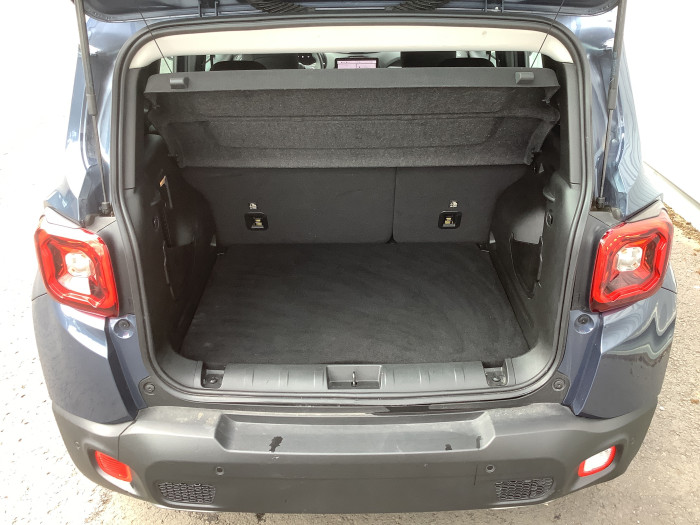 Jeep RENEGADE Nouveau 1.5 Turbo T4 130 ch BVR7 e-Hybrid Summit