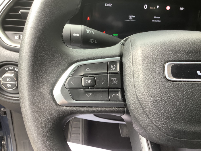 Jeep RENEGADE Nouveau 1.5 Turbo T4 130 ch BVR7 e-Hybrid Summit