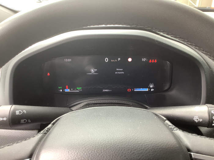 Jeep RENEGADE Nouveau 1.5 Turbo T4 130 ch BVR7 e-Hybrid Summit