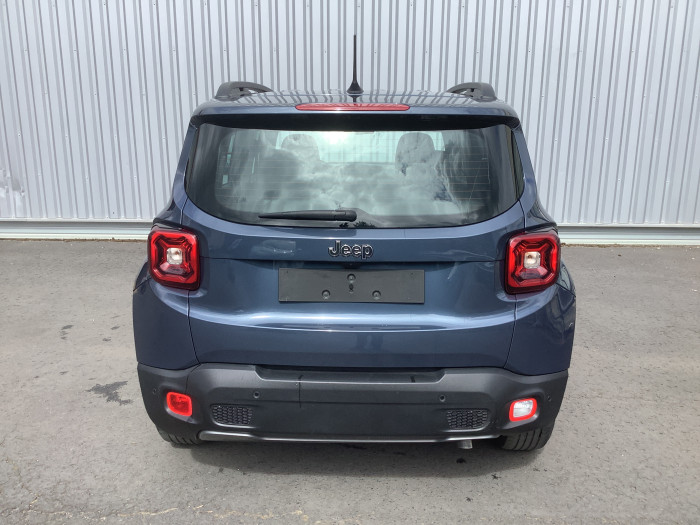 Jeep RENEGADE Nouveau 1.5 Turbo T4 130 ch BVR7 e-Hybrid Summit