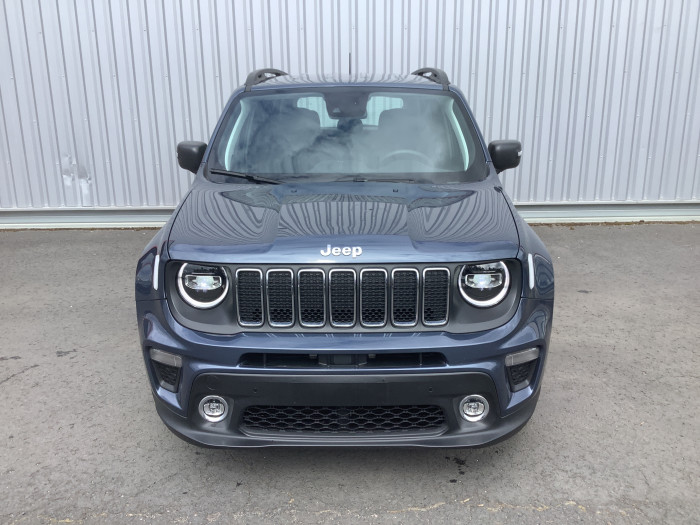 Jeep RENEGADE Nouveau 1.5 Turbo T4 130 ch BVR7 e-Hybrid Summit