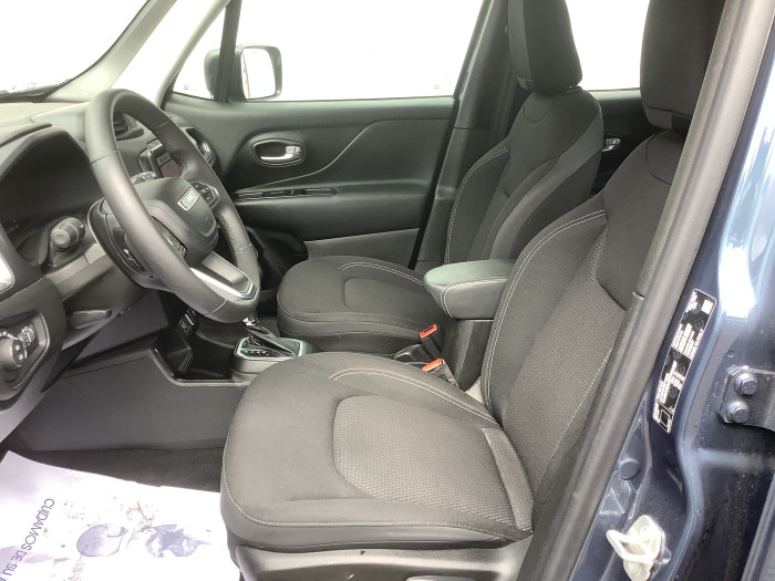 Jeep RENEGADE Nouveau 1.5 Turbo T4 130 ch BVR7 e-Hybrid Summit