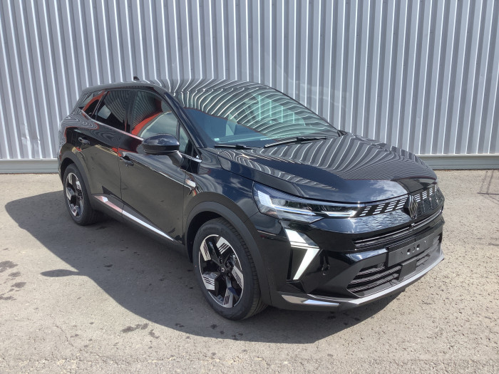 Renault SYMBIOZ Nouveau E-Tech full hybrid 145 Techno
