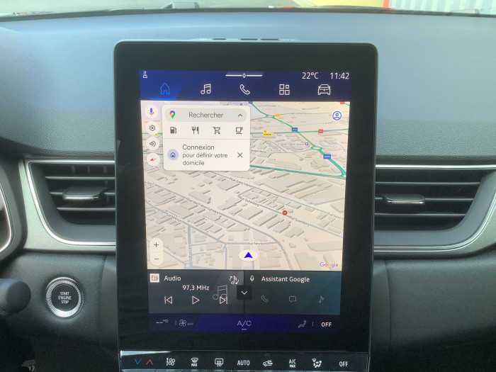 Renault SYMBIOZ Nouveau E-Tech full hybrid 145 Techno