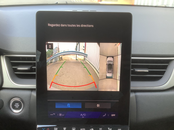 Renault SYMBIOZ Nouveau E-Tech full hybrid 145 Techno