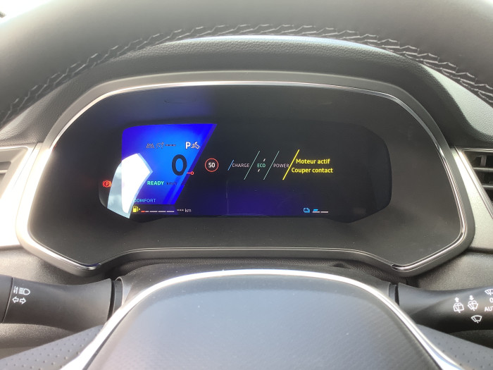 Renault SYMBIOZ Nouveau E-Tech full hybrid 145 Techno