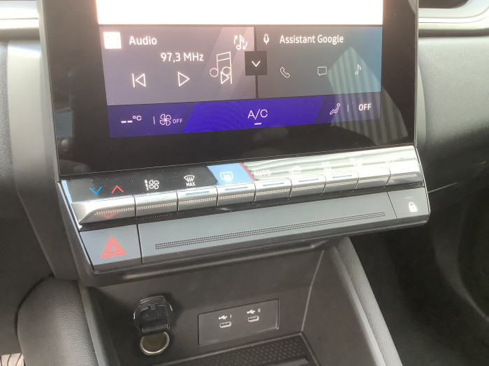 Renault SYMBIOZ Nouveau E-Tech full hybrid 145 Techno