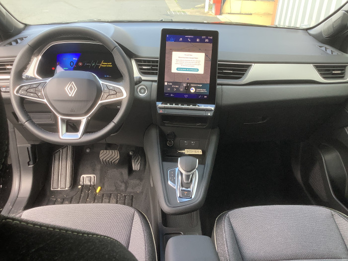 Renault SYMBIOZ Nouveau E-Tech full hybrid 145 Techno