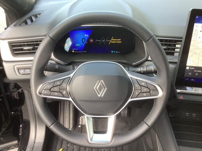 Renault SYMBIOZ Nouveau E-Tech full hybrid 145 Techno