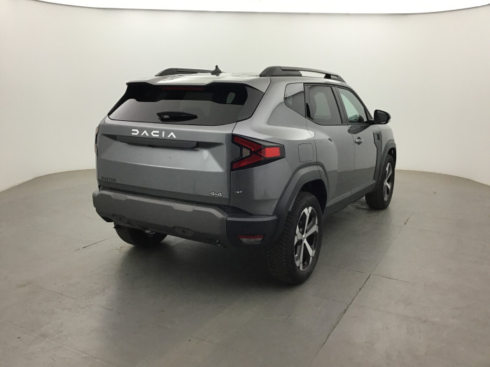 Dacia DUSTER Nouveau TCe 130 4x4 Journey