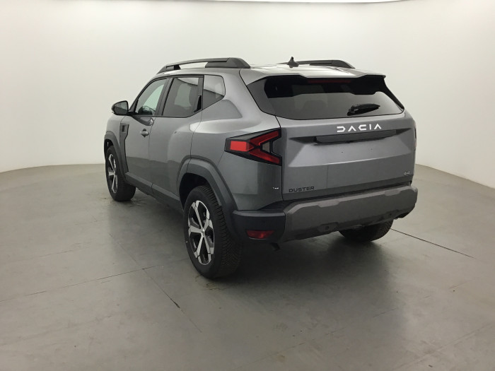 Dacia DUSTER Nouveau TCe 130 4x4 Journey