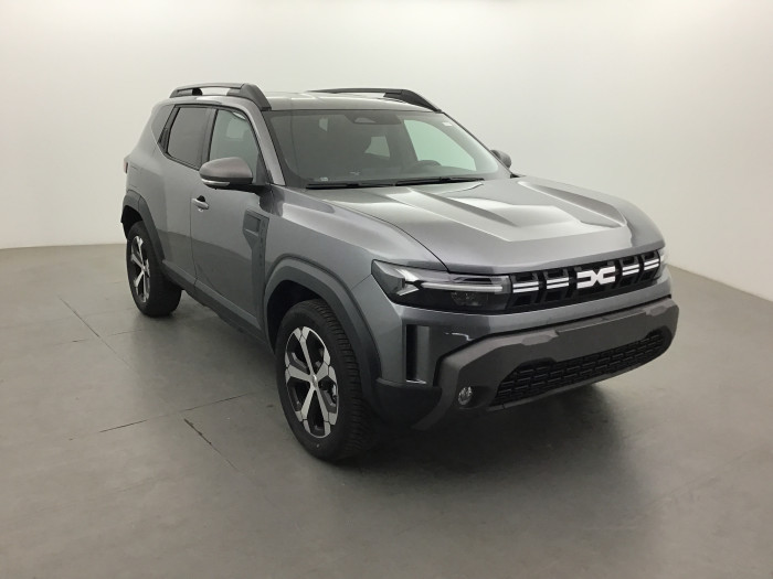 Dacia DUSTER Nouveau TCe 130 4x4 Journey