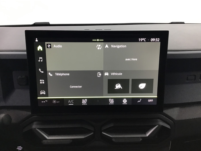 Dacia DUSTER Nouveau TCe 130 4x4 Journey
