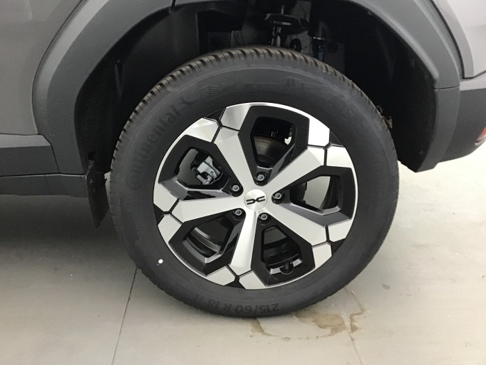Dacia DUSTER Nouveau TCe 130 4x4 Journey