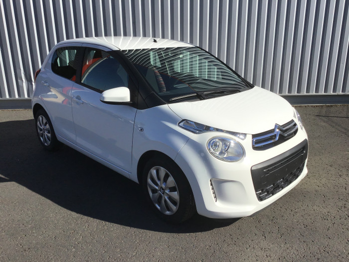 Citroën C1 VTi 72 S&S Feel