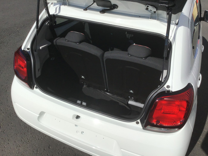 Citroën C1 VTi 72 S&S Feel