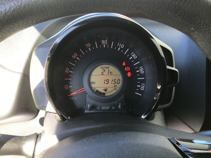 Citroën C1 VTi 72 S&S Feel