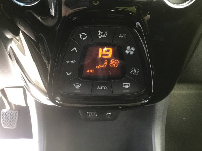 Citroën C1 VTi 72 S&S Feel