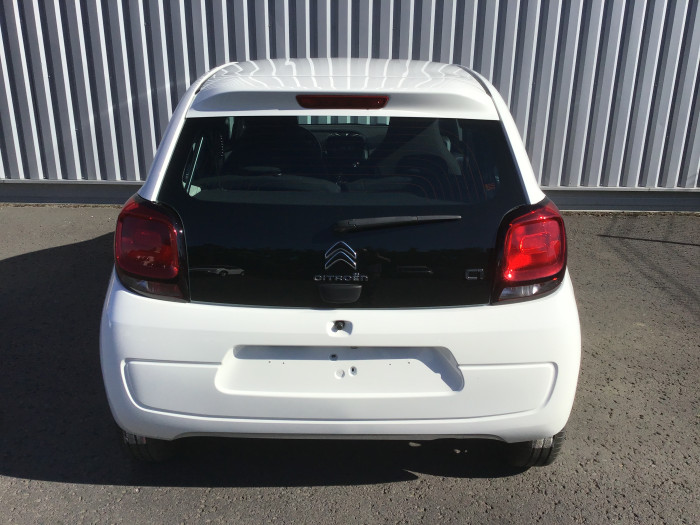 Citroën C1 VTi 72 S&S Feel