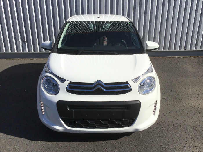 Citroën C1 VTi 72 S&S Feel