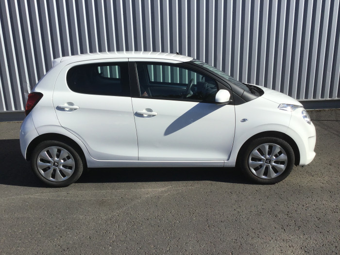 Citroën C1 VTi 72 S&S Feel