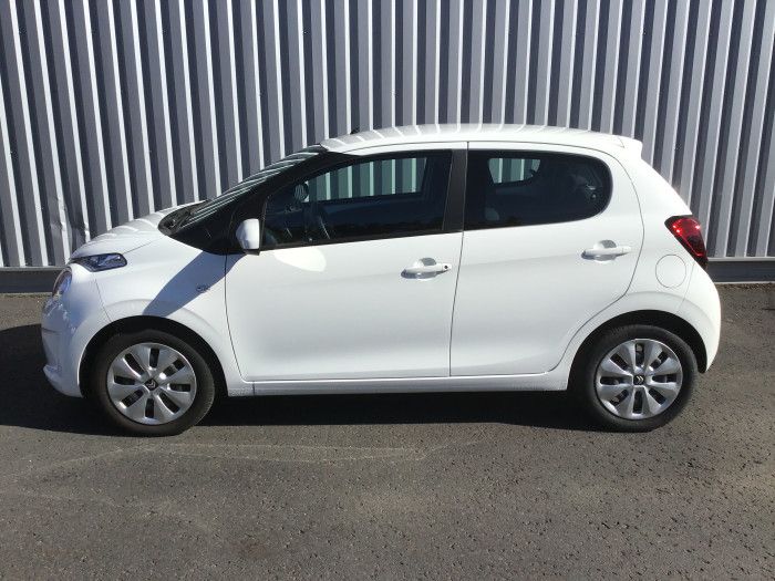 Citroën C1 VTi 72 S&S Feel