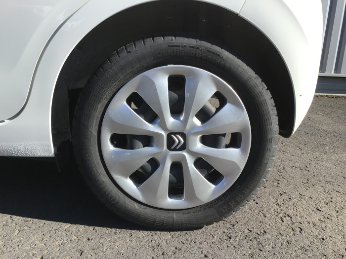 Citroën C1 VTi 72 S&S Feel