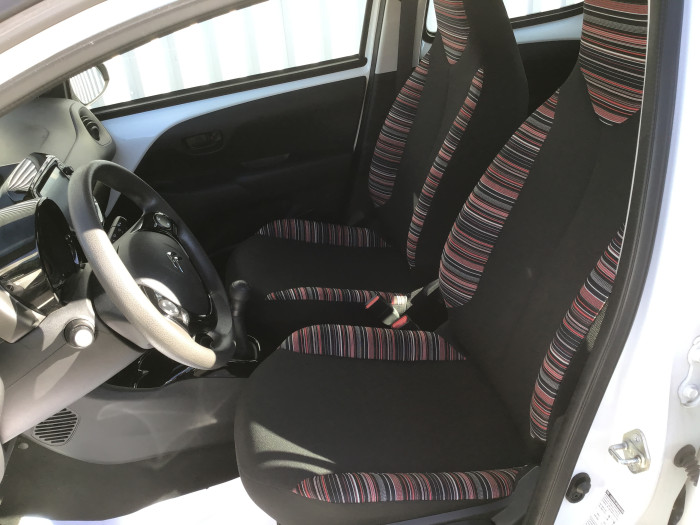 Citroën C1 VTi 72 S&S Feel