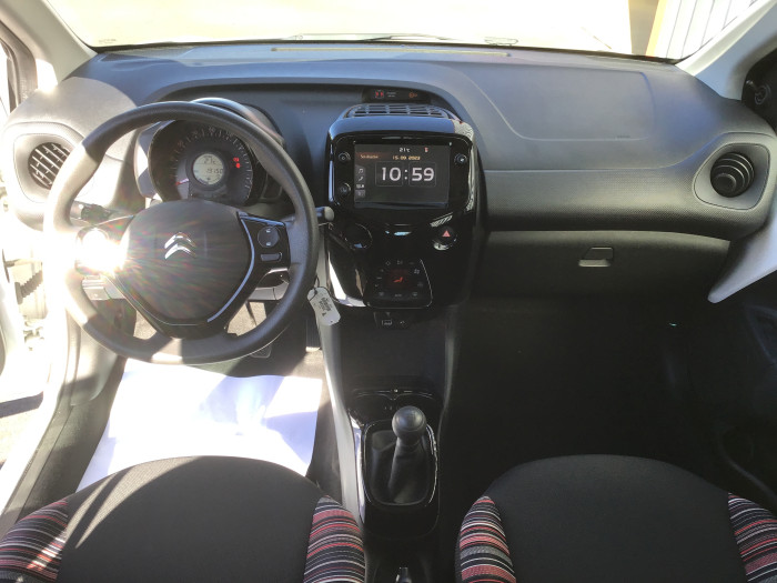 Citroën C1 VTi 72 S&S Feel