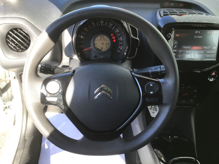Citroën C1 VTi 72 S&S Feel