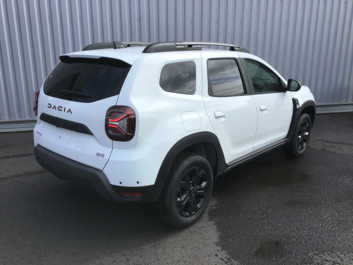 Dacia DUSTER Blue dCi 115 4x4 Extreme
