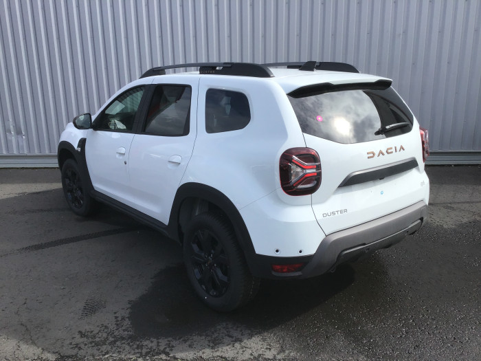 Dacia DUSTER Blue dCi 115 4x4 Extreme