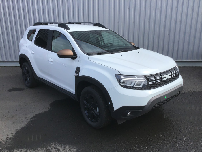 Dacia DUSTER Blue dCi 115 4x4 Extreme