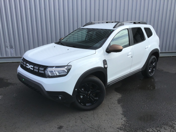 Dacia DUSTER Blue dCi 115 4x4 Extreme