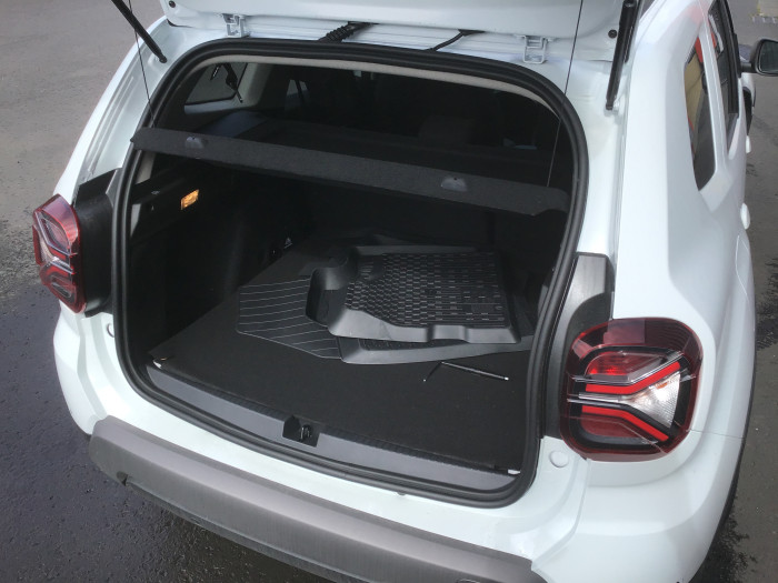 Dacia DUSTER Blue dCi 115 4x4 Extreme