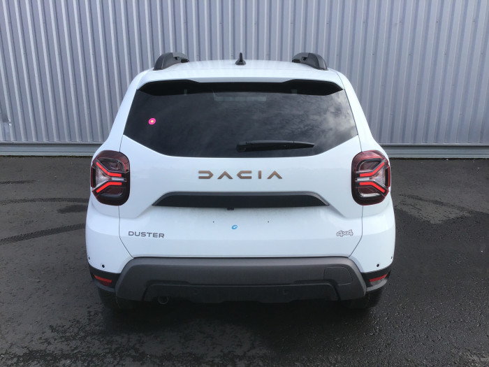 Dacia DUSTER Blue dCi 115 4x4 Extreme