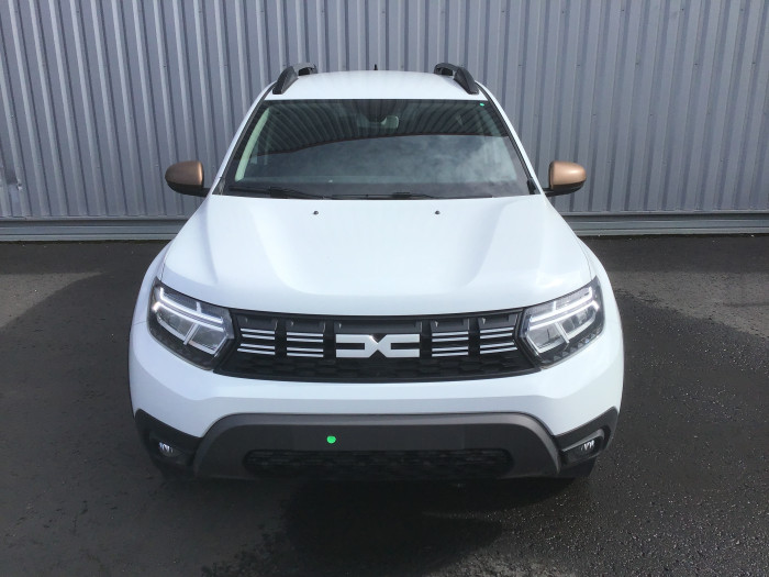 Dacia DUSTER Blue dCi 115 4x4 Extreme